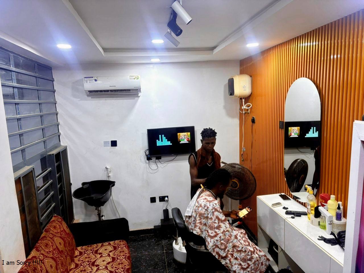 salon